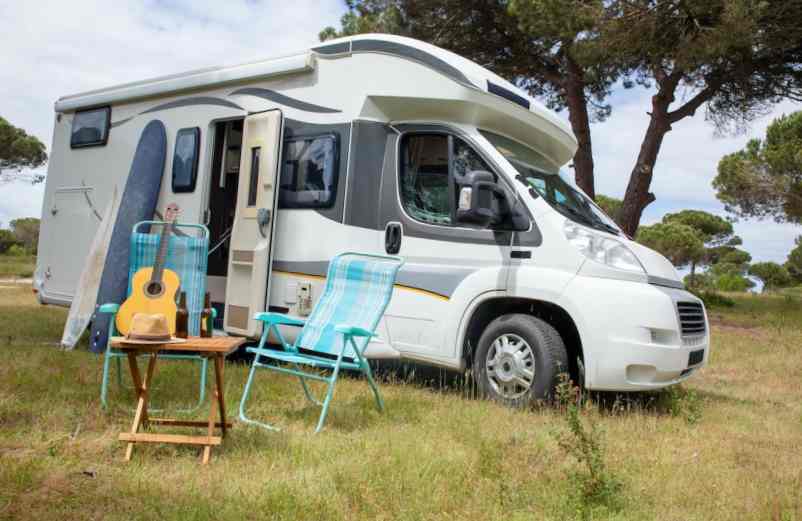 Quand faire la vidange d’un camping-car ?